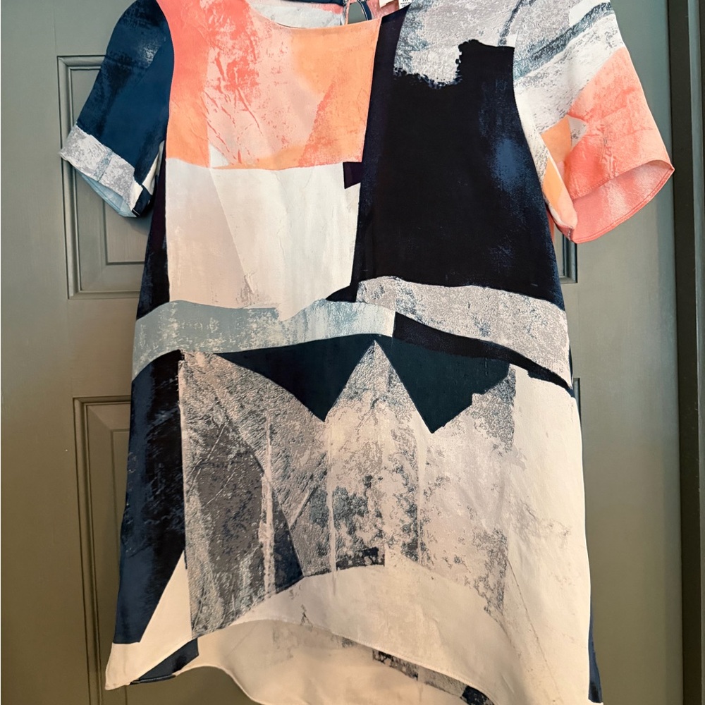 Wilfred 100% silk top